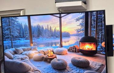 APARTMAN LAVANDA ZAGREB 57 Square Meters 2 Bedrooms Free Parking Self Check-in - Photo 6