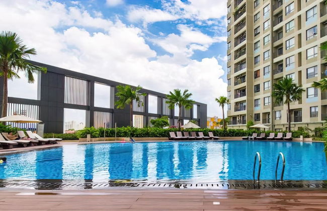 Genius Saigon - Masteri Thao Dien District 2 - Foto 76