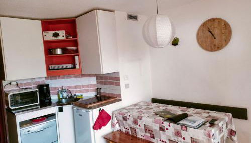 F2 front de neige la Rosière - Foto 4