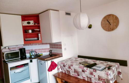 F2 front de neige la Rosière - Foto 4