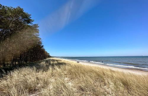 Villa Am Meer Glowe Apartment OG - Foto 32