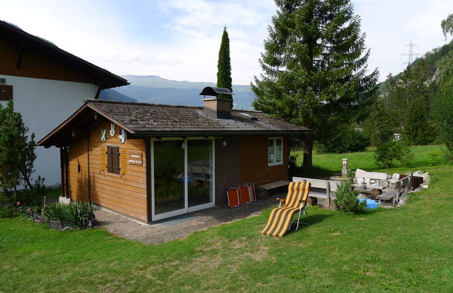 Fricktalerhuus Apt 3 - Foto 21