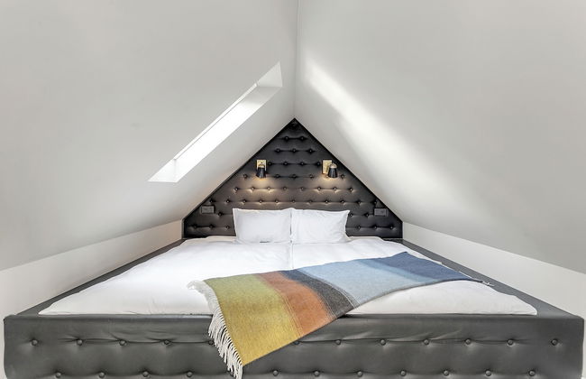 ODDSSON Downtown Hotel - Foto 2