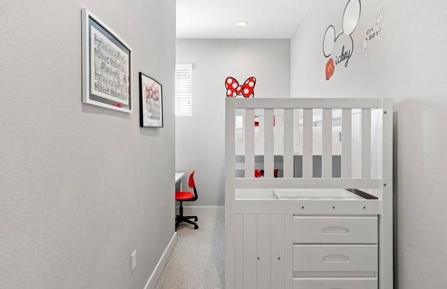 3 BR 3 BA Villa 5min Disneyworld BBQ Grill - Foto 19