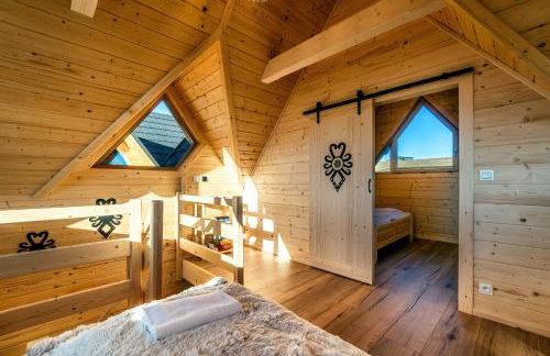 Domki-Przystanek Dzianisz - Foto 23