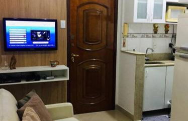 Confortável Apto 1 Quarto Copacabana perto Metrô - Foto 18