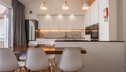 São Jorge Holiday Homes - Foto 3, stove