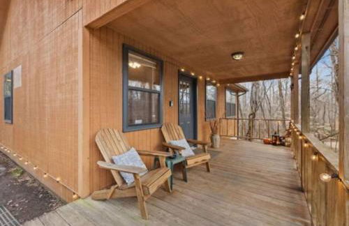 Jacuzzi, Fireplace, Nature, Views, Peaceful, Patio - Foto 22