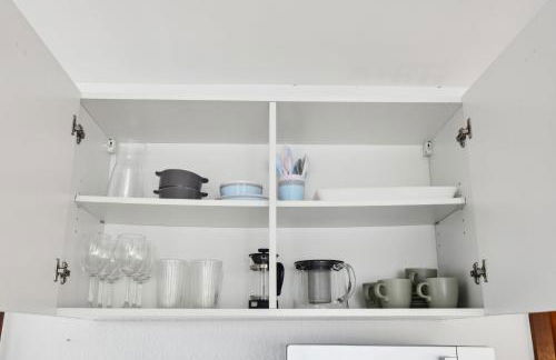 Helle & moderne Wohnung mit Panorama-Balkon - Foto 22