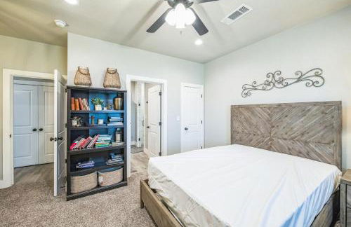 Stunning New Kitchen, Mins to Lake, Gas Firepit, Mins to Glen Rose Medical Center - Foto 29