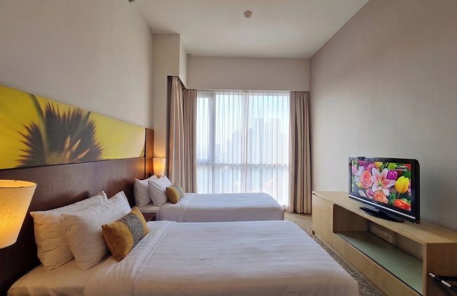 Somerset Kuala Lumpur - Photo 14