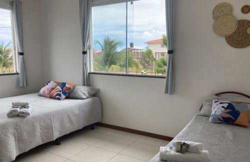 Casa Brisas Arembepe - arejada e aconchegante - litoral norte da Bahia - WiFi - Foto 19