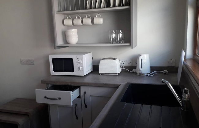 Lovely 1-bed Apartment at Whitepark Bay Co Antrim - Foto 8