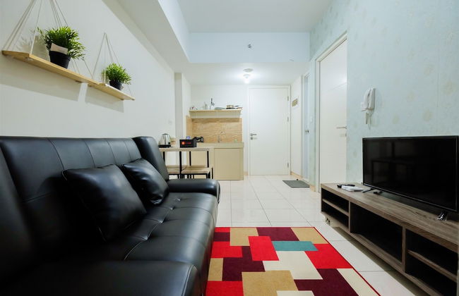 2BR + Sofa Bed The Springlake Summarecon Bekasi Apartment - Foto 1