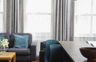 The Old Coach House: Luxury Harbourside Apartment - Foto 13