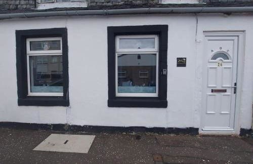 The Puffins - Largs 2-Bedroom Ground Flat - Foto 15