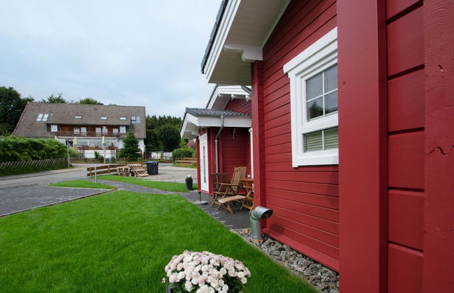 Ferienhaus Luchs - Foto 17