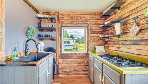 Wisconsin Lakeside Cottage with Deck, Views - Foto 3