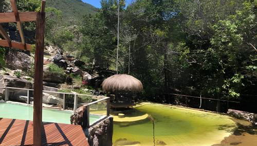 Sítio Piscina natural, Trilha e Cachoeira - Foto 4