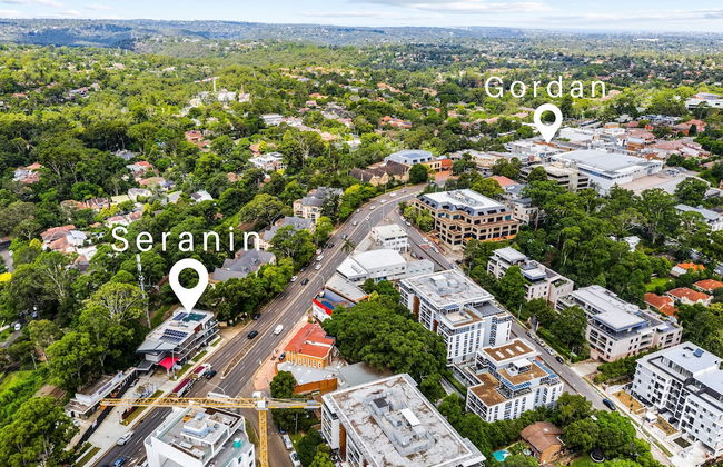 Seranin Gordon - Foto 50