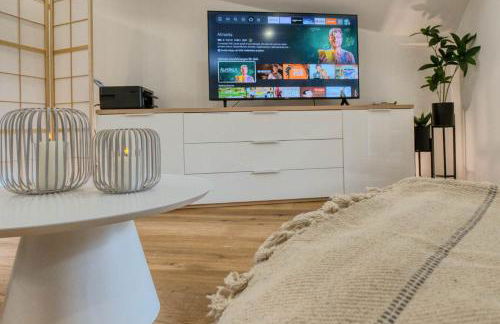 Alpenloft mit Garten & BBQ am Chiemsee by Dollop Living - Foto 30