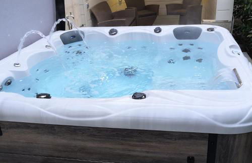 Ô Rethel Jacuzzi, Gîte Ardennes - Foto 45