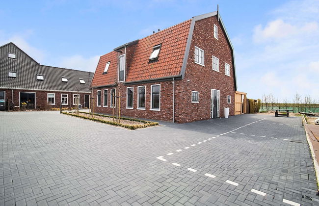 Holiday Home Callantsoog Near Beaches - Foto 32