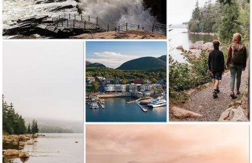 Cozy Coastal Cabin 1 - Foto 23