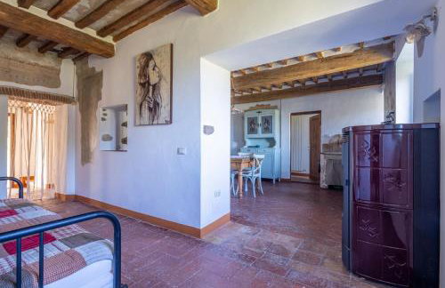 House in Sassa, Historic Tuscany Village, View - Foto 8