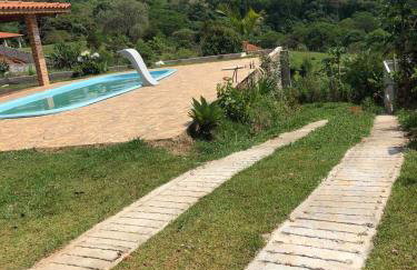 Sitio com piscina-Nazaré Paulista Recanto dos Bueno - Foto 7