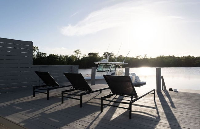 Vistamar Private Waterfront Home Pool - Photo 55