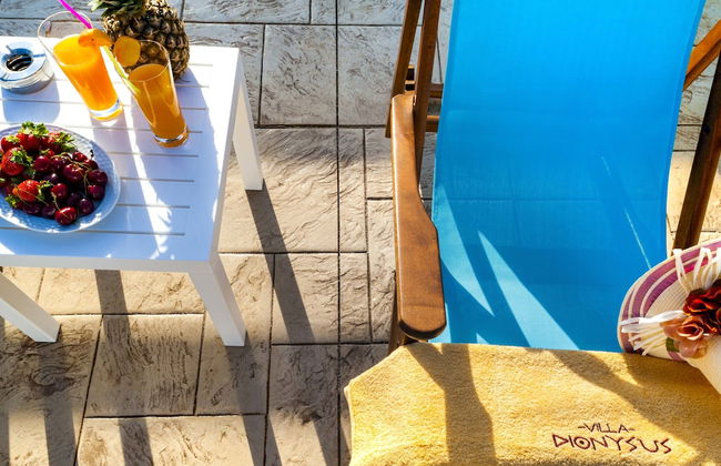 Villa Dionysus - Foto 21