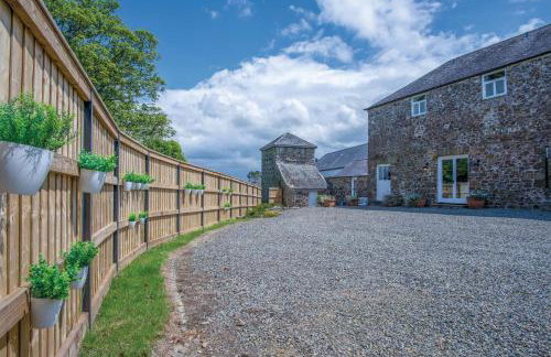 The Granary - 3 Bed Barn Conversion - Llawhaden - Foto 20
