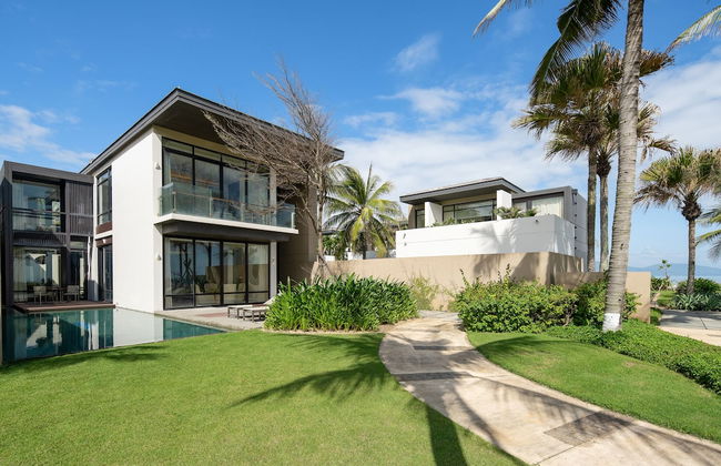 Beachfront Villa in Danang Resort & Spa - Foto 63