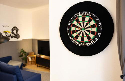 Apartments an der Oper - Innenstadt - Zentral - Küche - Wifi - Powered by Ko-Living - Foto 15