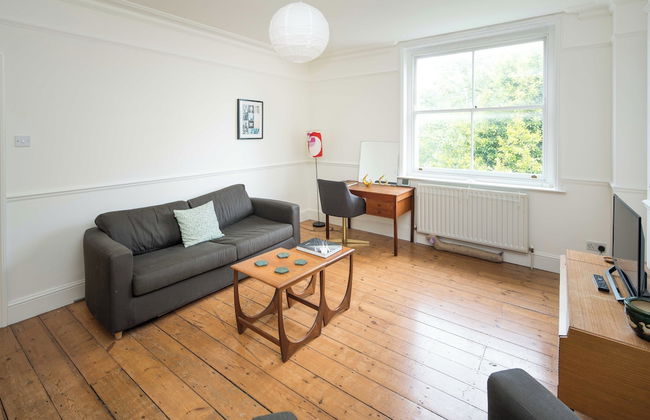 1BD Flat Stoke Newington Well Connected City Centre - Foto 17