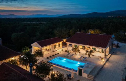 Pet Friendly Home In Oklaj With Sauna - Foto 32