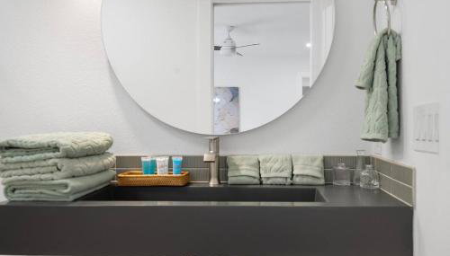 Stylish Austin Escape 4BR, 2BA, Minutes from Domain, Q2 Stadium - Foto 4, towels