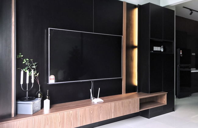 Luxury Duplex at The Reach Titiwangsa - Foto 33