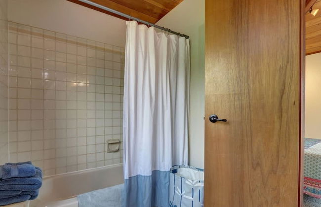 Slopes Spokes Alaska Large HOT TUB - Foto 14