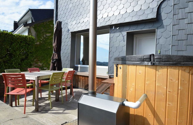 Rochehaut Hideaway With Tub - Foto 34