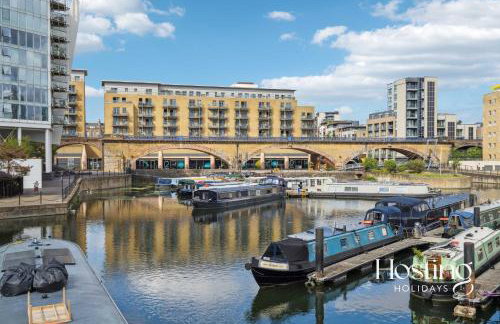 The Opal - Luxury 2-Bed Houseboat - Foto 37