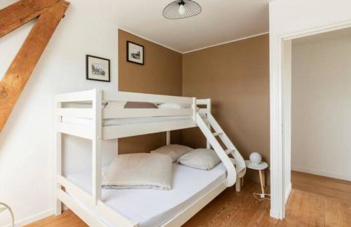 Le gîte du Papillon - Normandy Holiday Cottage - Foto 33