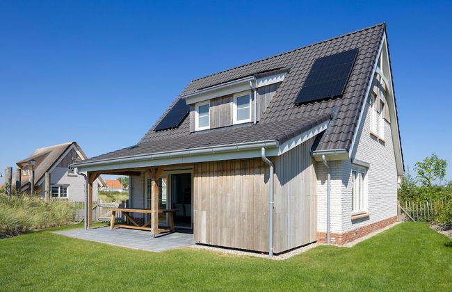 Villa in Nieuwvliet Near the Beach - Foto 27