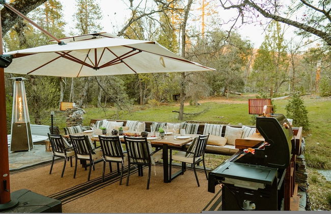 Luxury Nature Getaway Stone House by Casa Oso - Foto 12