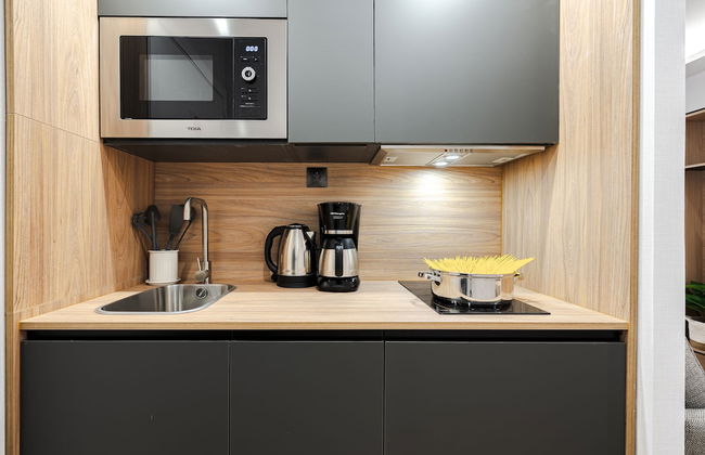 Feelathome Ventas Suites - Foto 27