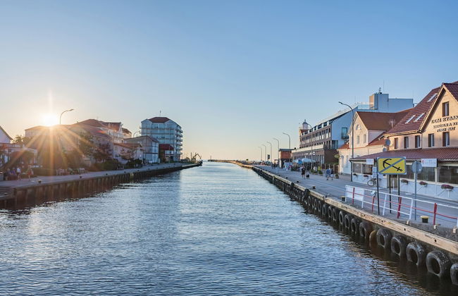 Bulwar Zachodzącego Słońca by Renters - Foto 74