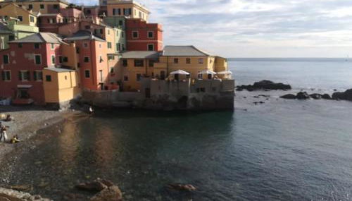 IL RIFUGIO SUL MARE - GenovaInRelax - Foto 2