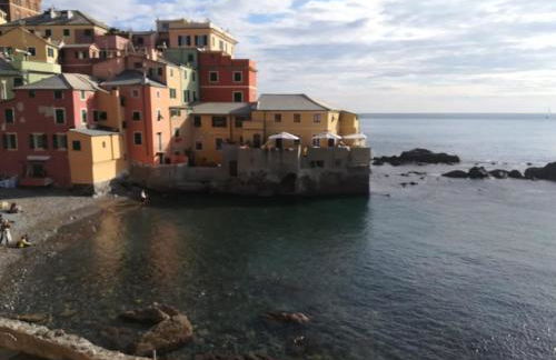 IL RIFUGIO SUL MARE - GenovaInRelax - Foto 2