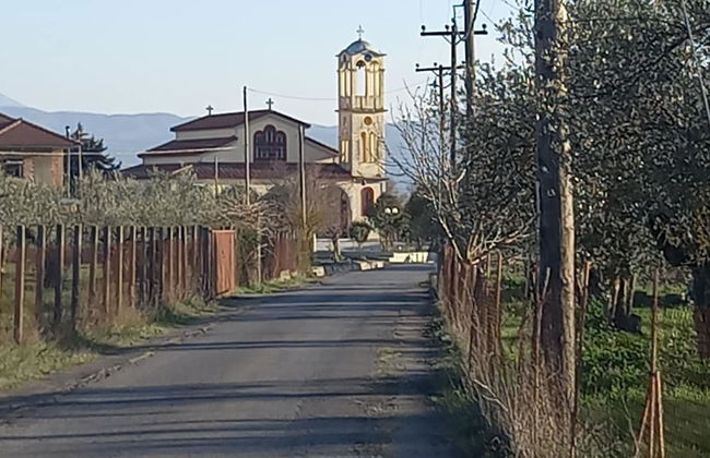 Beautiful 1-bed Cottage in Megalopolis - Foto 8